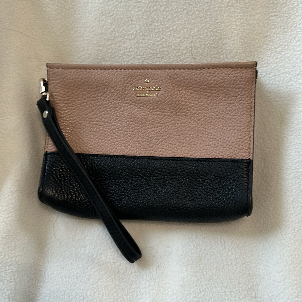 Kate spade clutch